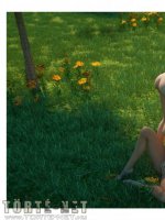 Legend of the Anaria - Erotikus képregény - 89. oldal Legend of the Anaria - Erotikus képregény - 89. oldal