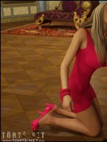 Royal Party - Erotikus képregény - 8. oldal