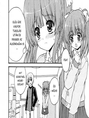 Az első nagy terv - Erotikus képregény