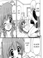 Az első nagy terv - Erotikus képregény - 7. oldal