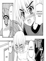 Az első nagy terv - Erotikus képregény - 11. oldal