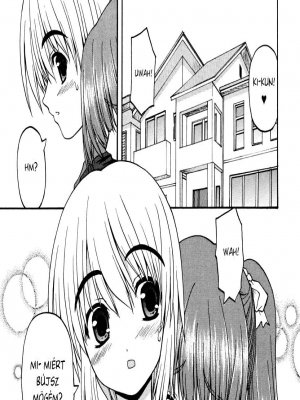 Az első nagy terv - Szerelemérzet