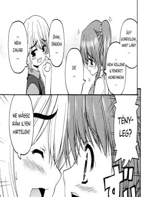 Az első nagy terv - Szerelemérzet - Erotikus képregény