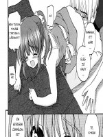 Az első nagy terv - Szerelemérzet - Erotikus képregény - 8. oldal