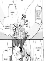 Az első nagy terv - Szerelemérzet - Erotikus képregény - 19. oldal