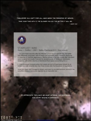 Kegyelem - Erotikus képregény - 2. oldal