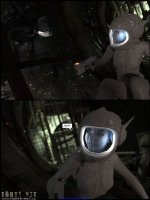 Kegyelem - Erotikus képregény - 9. oldal