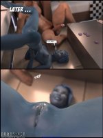 Kegyelem - Erotikus képregény - 110. oldal