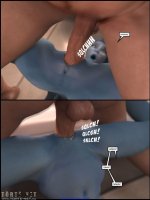 Kegyelem - Erotikus képregény - 112. oldal