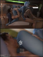 Kegyelem - Erotikus képregény - 117. oldal