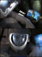 Kegyelem - Erotikus képregény - 12. oldal