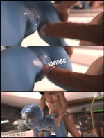 Kegyelem - Erotikus képregény - 120. oldal