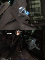 Kegyelem - Erotikus képregény - 13. oldal