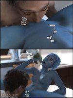 Kegyelem - Erotikus képregény - 132. oldal