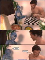 Kegyelem - Erotikus képregény - 133. oldal