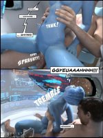 Kegyelem - Erotikus képregény - 135. oldal