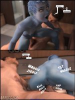 Kegyelem - Erotikus képregény - 141. oldal