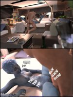 Kegyelem - Erotikus képregény - 142. oldal