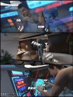 Kegyelem - Erotikus képregény - 155. oldal