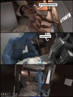 Kegyelem - Erotikus képregény - 158. oldal