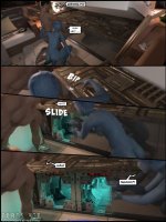 Kegyelem - Erotikus képregény - 159. oldal