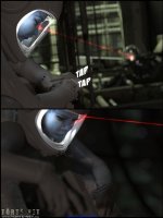 Kegyelem - Erotikus képregény - 18. oldal