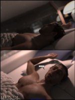 Kegyelem - Erotikus képregény - 35. oldal