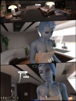 Kegyelem - Erotikus képregény - 36. oldal