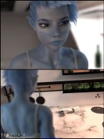 Kegyelem - Erotikus képregény - 37. oldal