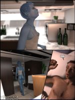 Kegyelem - Erotikus képregény - 38. oldal