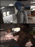 Kegyelem - Erotikus képregény - 40. oldal