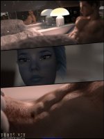 Kegyelem - Erotikus képregény - 41. oldal