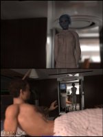 Kegyelem - Erotikus képregény - 42. oldal