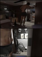 Kegyelem - Erotikus képregény - 43. oldal