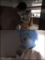 Kegyelem - Erotikus képregény - 44. oldal