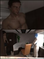 Kegyelem - Erotikus képregény - 45. oldal