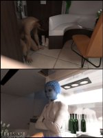 Kegyelem - Erotikus képregény - 46. oldal