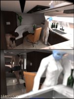 Kegyelem - Erotikus képregény - 47. oldal