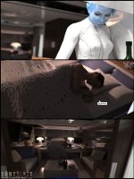 Kegyelem - Erotikus képregény - 48. oldal