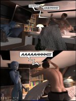 Kegyelem - Erotikus képregény - 50. oldal