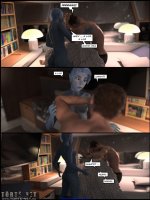 Kegyelem - Erotikus képregény - 51. oldal