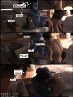 Kegyelem - Erotikus képregény - 53. oldal