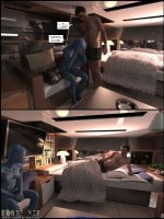 Kegyelem - Erotikus képregény - 54. oldal