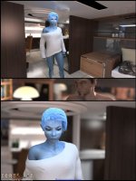 Kegyelem - Erotikus képregény - 59. oldal