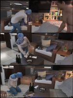 Kegyelem - Erotikus képregény - 60. oldal