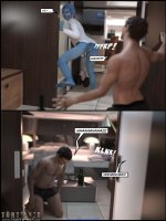 Kegyelem - Erotikus képregény - 64. oldal