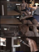 Kegyelem - Erotikus képregény - 65. oldal