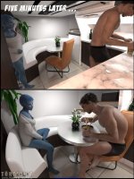 Kegyelem - Erotikus képregény - 68. oldal