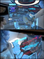 Kegyelem - Erotikus képregény - 71. oldal