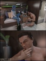 Kegyelem - Erotikus képregény - 72. oldal